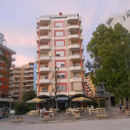 Sea View Onorato 1 Vlorë