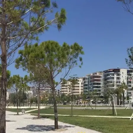 Sea View Onorato 1 Appartement Vlorë
